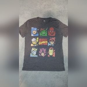 Marvel comic T-shirt